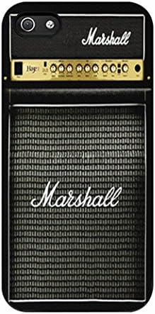Guitar electric amp amplifier Iphone 5 5s Case