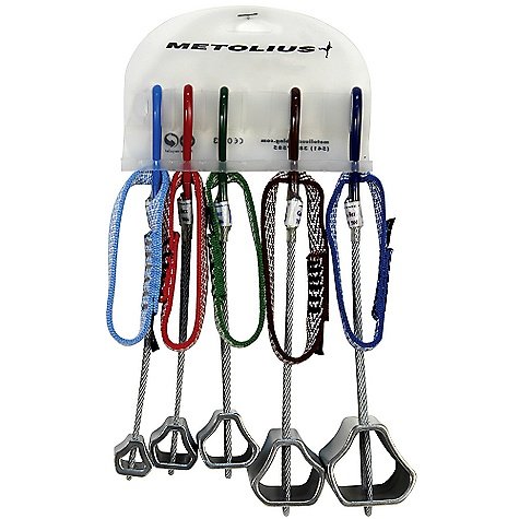 Metolius Alpine Curve Hex Set #6-10