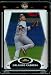 2008 Topps Finest # 71 Orlando Cabrera - Chicago White Sox - Premium Baseball Card in Protective Screw Down Display