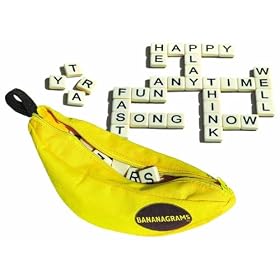 Bananagrams Game