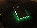 Pro Glow Cornhole Lights (Green)
