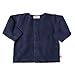 Zutano Boys' Unisex Baby Cozie Jacket, Denim Navy, 6M (3-6 Months)