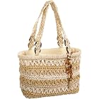 Cappelli 438 Crochet Toyo Bag