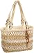 Cappelli 438 Crochet Toyo Bag