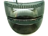 2002-2003 Honda CBR 954 Smoke LED Tail Brake Turn Signal Light Motorcycle Free Shipping