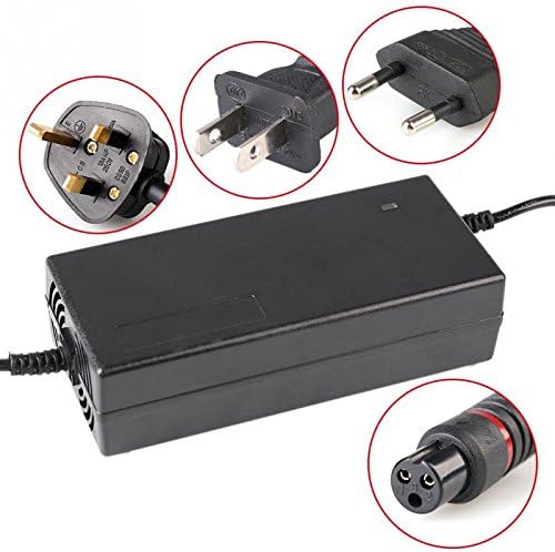 XIO 6.5" Two Wheels Mini Smart Self Balancing Scooter Charger （US Plug）