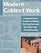 Modern Cabinet Work