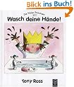 Die kleine Prinzessin. Wasch deine H�nde!