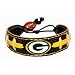Green Bay Packers Team Color NFL Football Bracelet