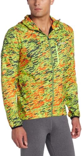 ASICS Men's FujiTrail Packable Jacket