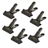 [71516] 6 Pro Universal Photo Clamps--Steve Kaeser since 1989--100% SATISFACTION GUARANTEED