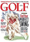Golf Magazine (1-year auto-renewal)