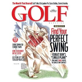 Golf Magazine (2-year)