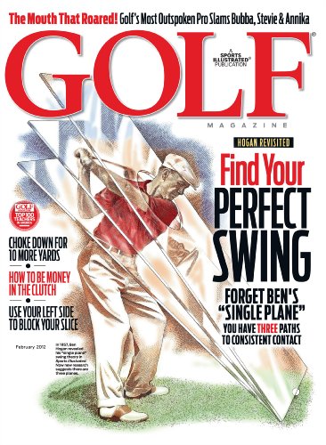 Golf Magazine (1-year)