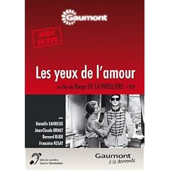 Les yeux de l'amour
