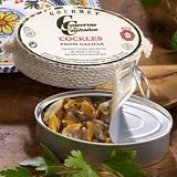 Cockle Clams Packed in Brine by La Tienda
