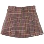 The Children's Place Big-Girls Plaid Pleated Skort