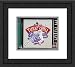 Framed Shane Victorino Philadelphia Phillies 8x10 Photo
