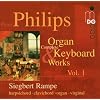 Philips: Complete Organ & Keyboard Works, Vol. 1