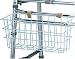 Carex Walker Basket - Straps to Walker Image