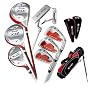 Women's Right Hand Cougar X-Cat Tour III Golf Set