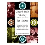 Chord-Scale Theory and Linear Harmony for Guitar: Creative Tools for Improvisation and Composition in Contemporary Music