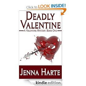 Deadly Valentine: A Valentine Mystery Book One