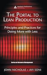 The Portal to Lean Production: Principles and Practices for Doing More with Less (Resource Management)