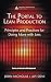 The Portal to Lean Production: Principles and Practices for Doing More with Less (Resource Management)