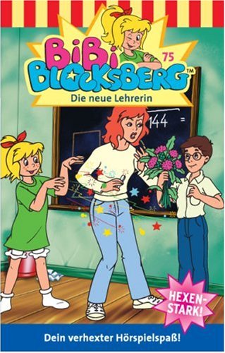 Die Neue Lehrerin [Musikkassette]