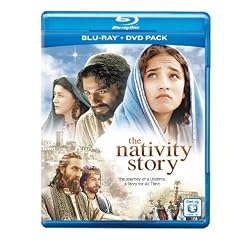Nativity Story [Blu-ray]