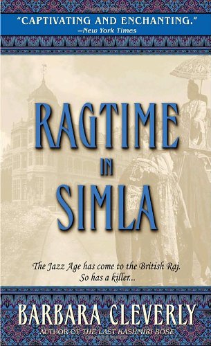 ragtime in simla joe sandilands murder mysteries