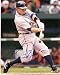 Autographed/Hand Signed Photo Brandon Inge Detroit Tigers