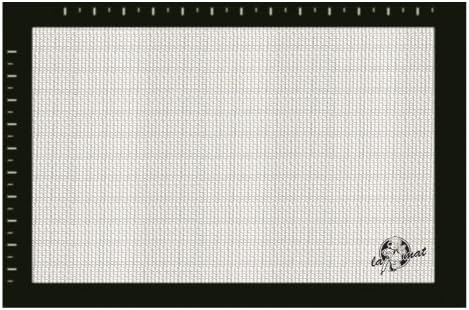 WestonMulti-Purpose 11 Inch x 17 Inch Silicone Baking Mat