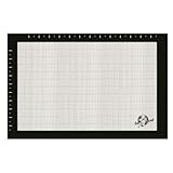 La Mat Multi-Purpose 11 Inch x 17 Inch Silicone Baking Mat