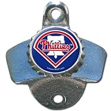 MLB Philadelphia Phillies Wall Bottle Opener