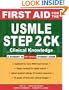 First Aid for the USMLE Step 2 CK