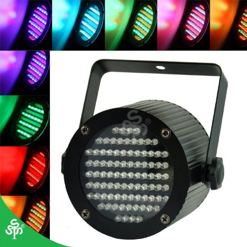 Tsss xl42 rgb 86 leds dj par light dmx512 disco dj stage lighting…