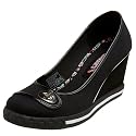 Skechers Cali Women's Bewitch-Drama Queen Wedge