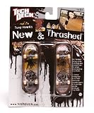 Tech Deck Birdhouse Skateboards Tony Hawk New & Thrashed
