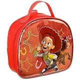 Disney Pixar Toy Story Lunch Tote Bag Jessie