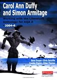 Duffy and Armitage: Working with the Literature Anthology for AQA A