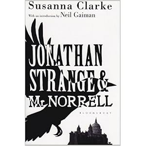 2005 Hugo Award Winner - Jonathan Strange & Mr. Norrell by Susanna Clarke