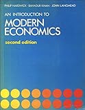 An introduction to modern economics