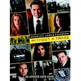 Without a Trace - Spurlos verschwunden: Die komplette vierte Staffel (4 DVDs)