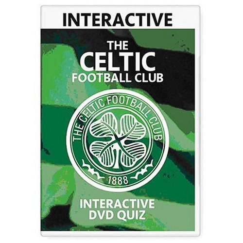 Buy Celtic Interactive DVD Quiz [Interactive DVD] online at Discounted New and Used prices. Delivered to your door with Off-The-Bookshelf.