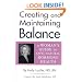 Creating and Maintaining Balance: A Woman's Guide to Safe Natural Hormone Health
