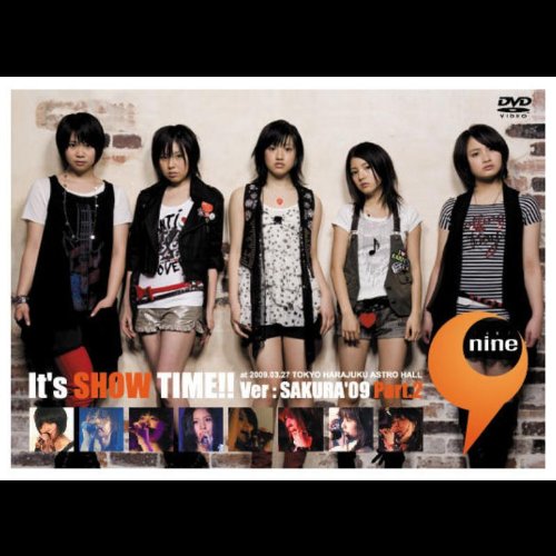 It’s SHOW TIME!! Ver:SAKURA ’09” Part.2