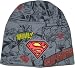 Search : Superman: Comic Stripe with Superman Symbol Beanie