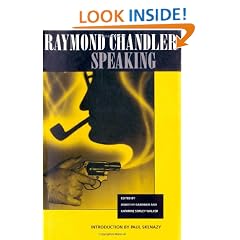 Raymond Chandler Speaking